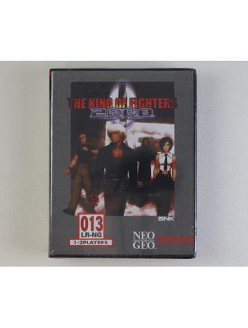 The King Of Fighters 2000 Collector's Edition Limited Run 386 (PS4) US